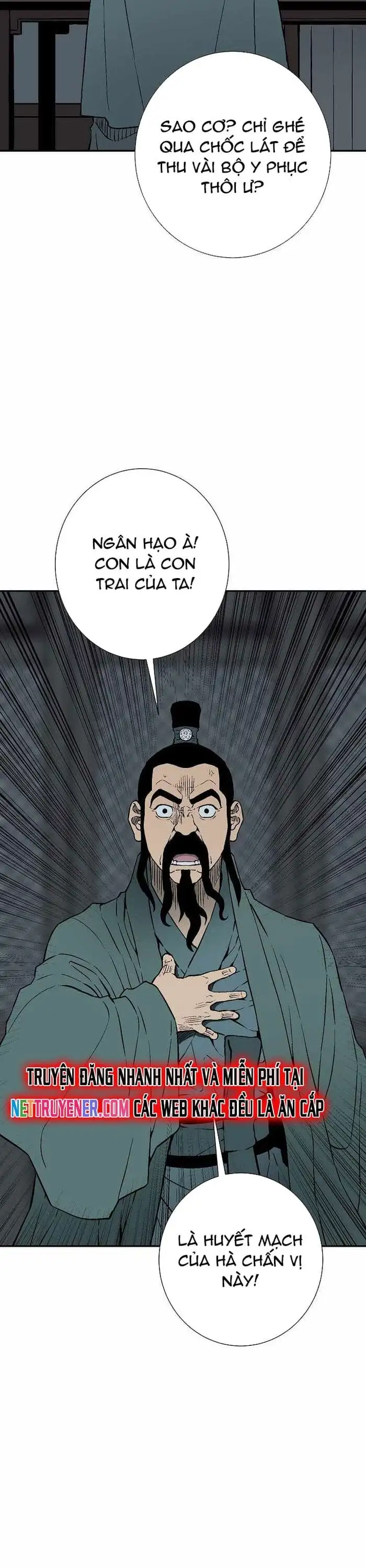 Truyện Tranh Vĩ Linh Kiếm Tiên trang 5