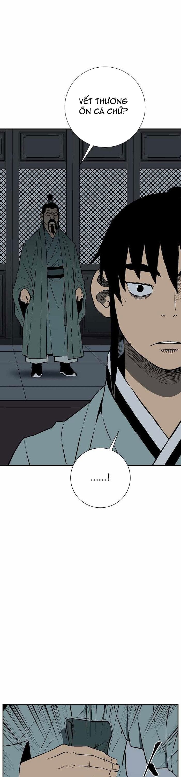 Truyện Tranh Vĩ Linh Kiếm Tiên trang 5