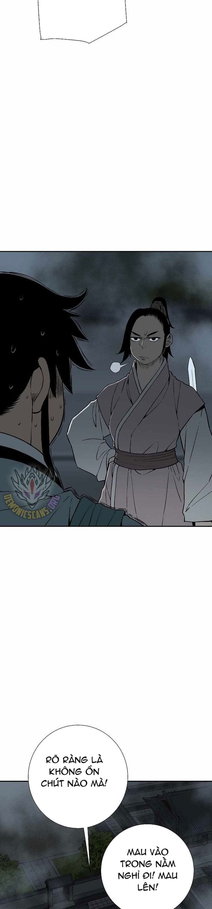 Truyện Tranh Vĩ Linh Kiếm Tiên trang 5