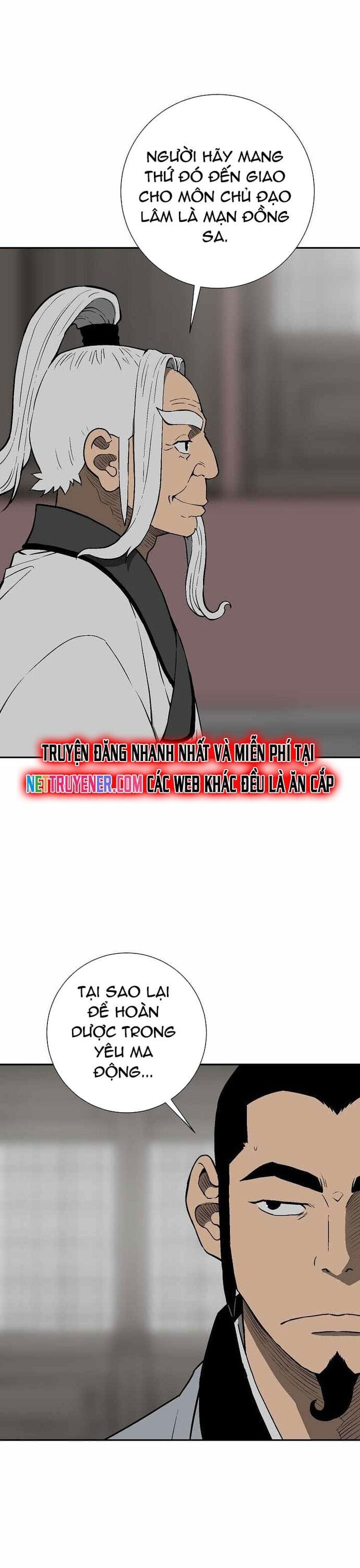 Truyện Tranh Vĩ Linh Kiếm Tiên trang 5