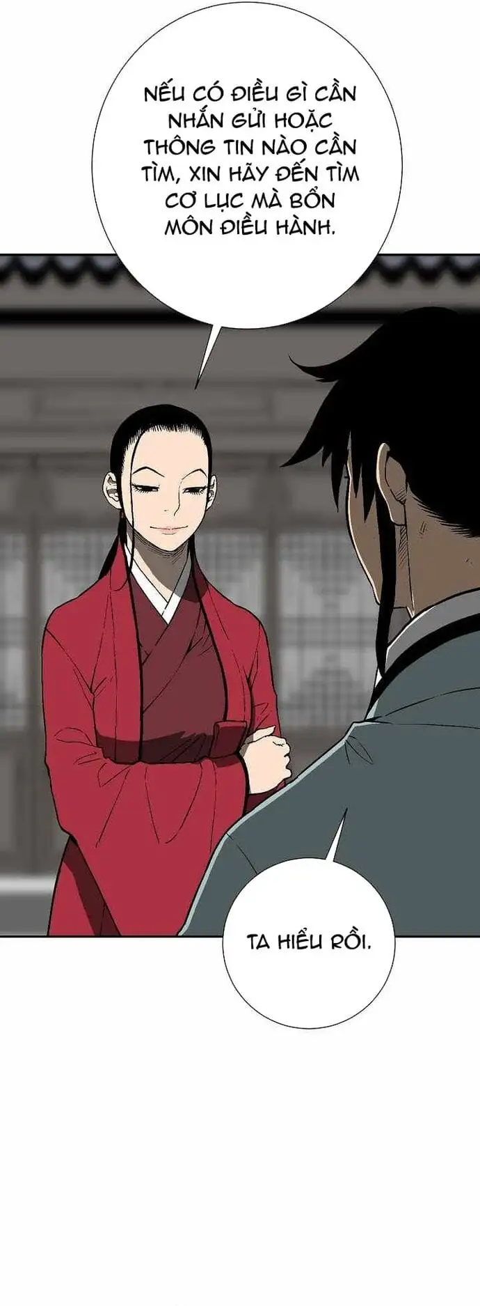 Truyện Tranh Vĩ Linh Kiếm Tiên trang 5