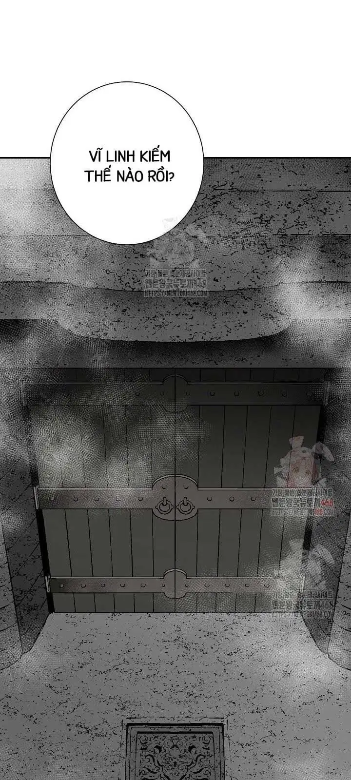 Truyện Tranh Vĩ Linh Kiếm Tiên trang 5