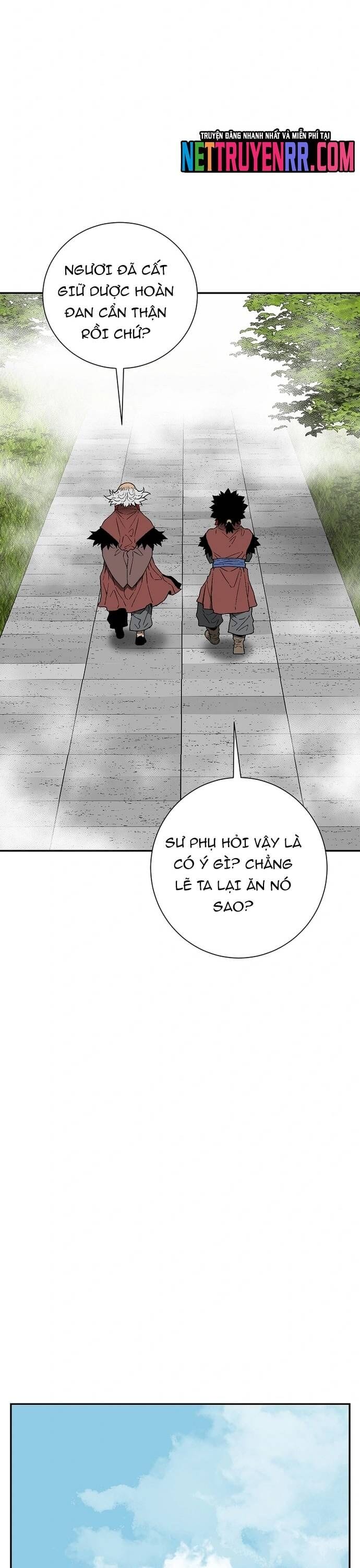 Truyện Tranh Vĩ Linh Kiếm Tiên trang 5