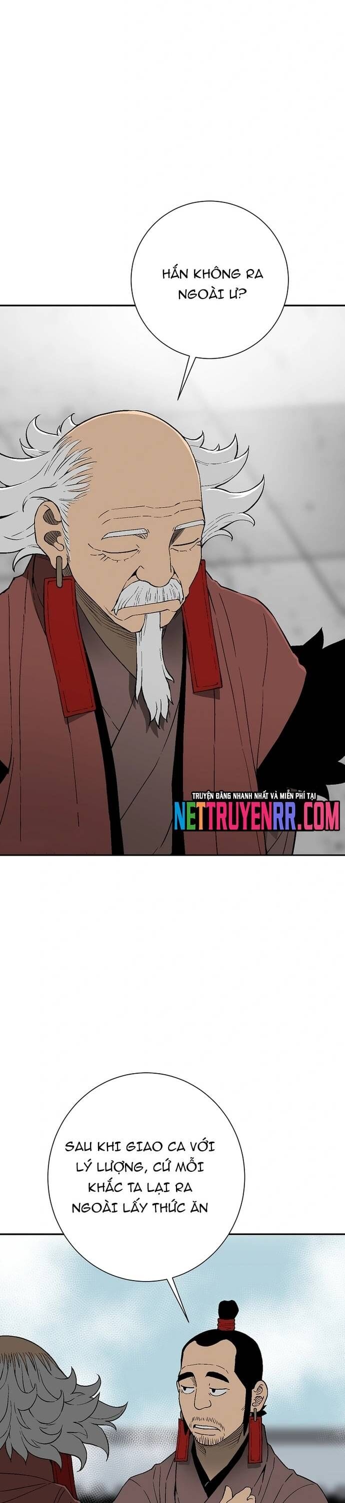 Truyện Tranh Vĩ Linh Kiếm Tiên trang 5