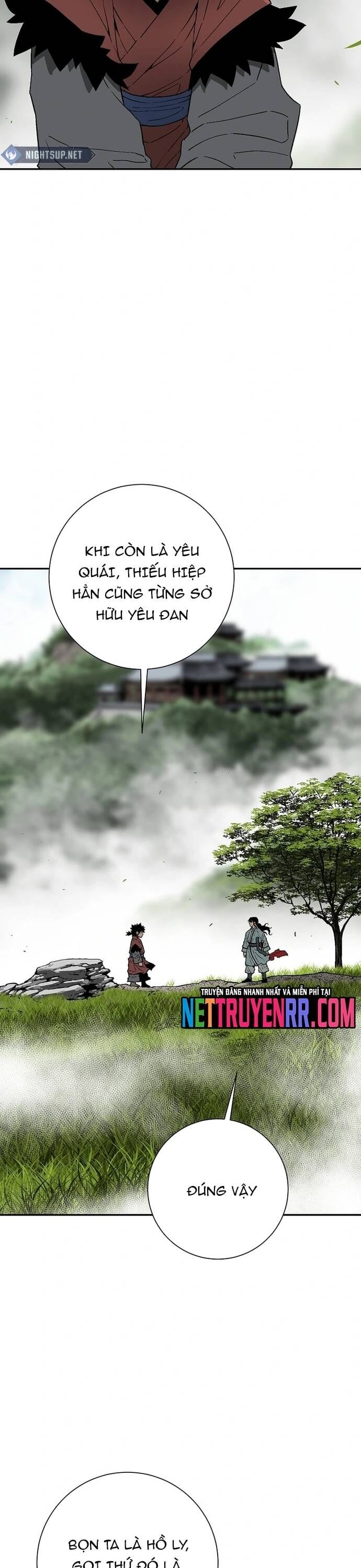 Truyện Tranh Vĩ Linh Kiếm Tiên trang 5