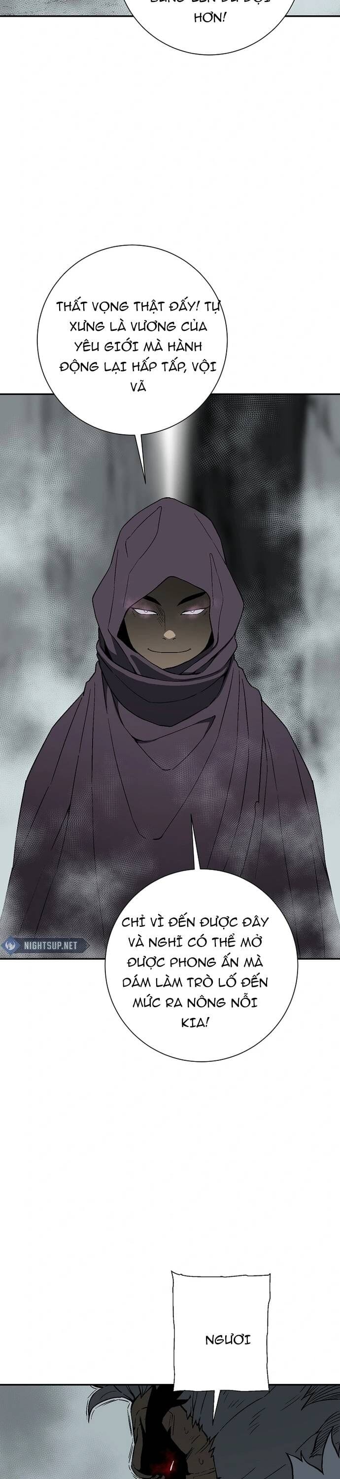 Truyện Tranh Vĩ Linh Kiếm Tiên trang 5