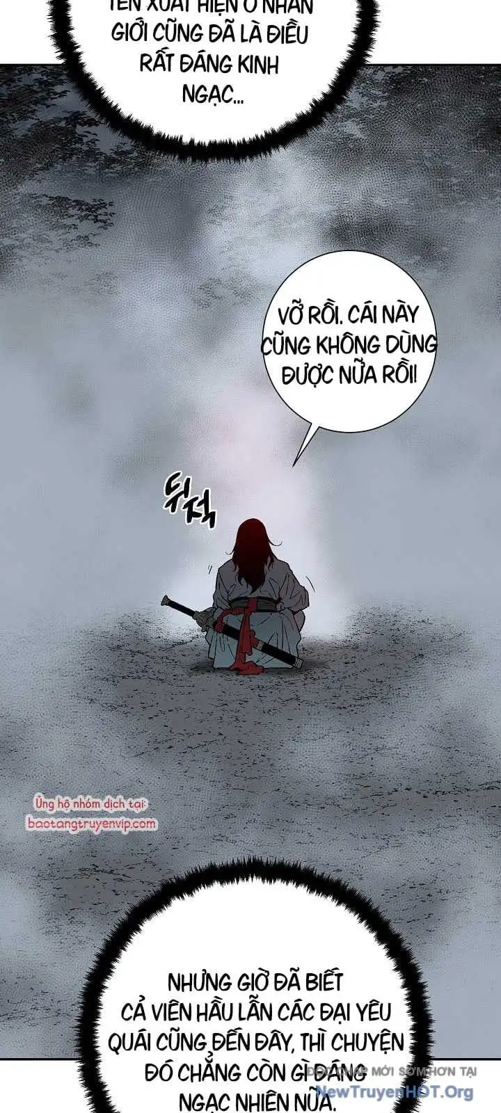 Truyện Tranh Vĩ Linh Kiếm Tiên trang 5