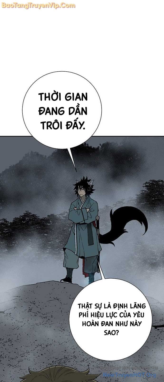 Truyện Tranh Vĩ Linh Kiếm Tiên trang 5