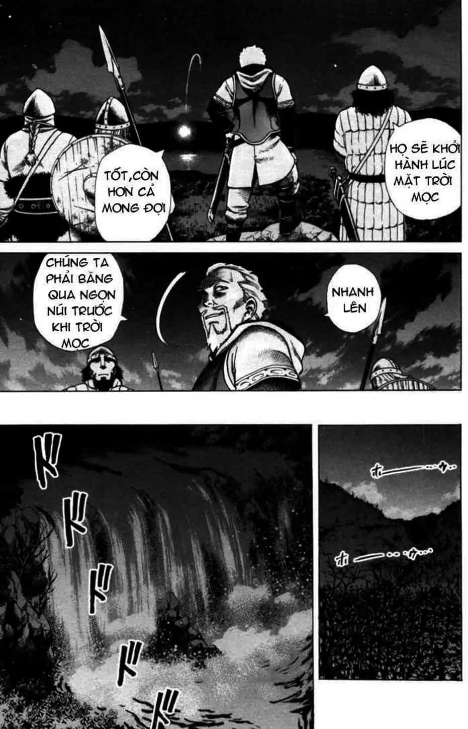 Truyện Tranh Truyền Thuyết Miền Đất Hứa - Vinland Saga trang 5