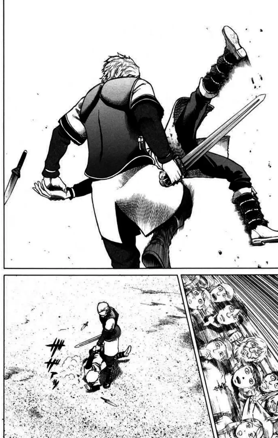 Truyện Tranh Truyền Thuyết Miền Đất Hứa - Vinland Saga trang 5