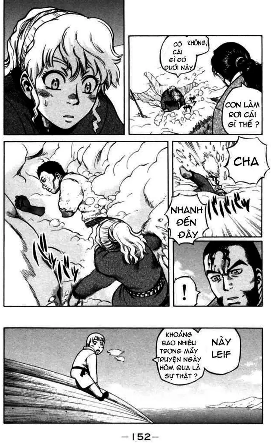 Truyện Tranh Truyền Thuyết Miền Đất Hứa - Vinland Saga trang 5