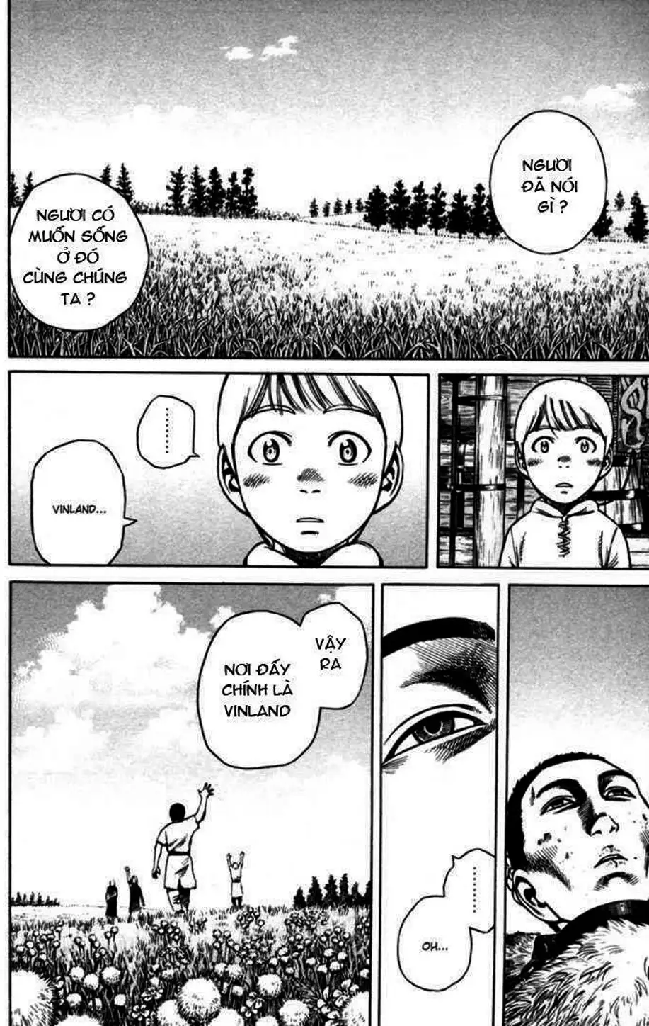 Truyện Tranh Truyền Thuyết Miền Đất Hứa - Vinland Saga trang 5