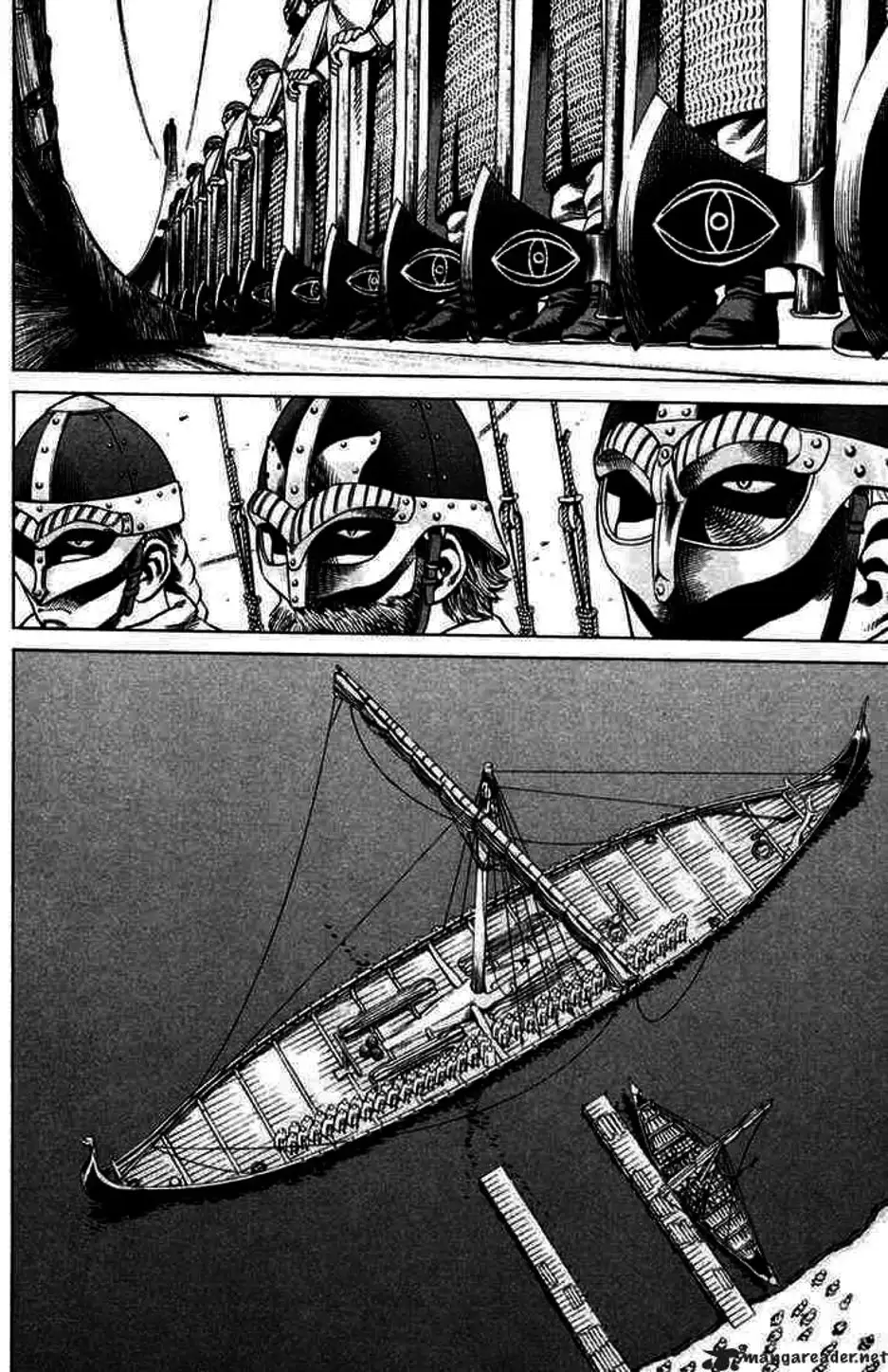 Truyện Tranh Truyền Thuyết Miền Đất Hứa - Vinland Saga trang 5