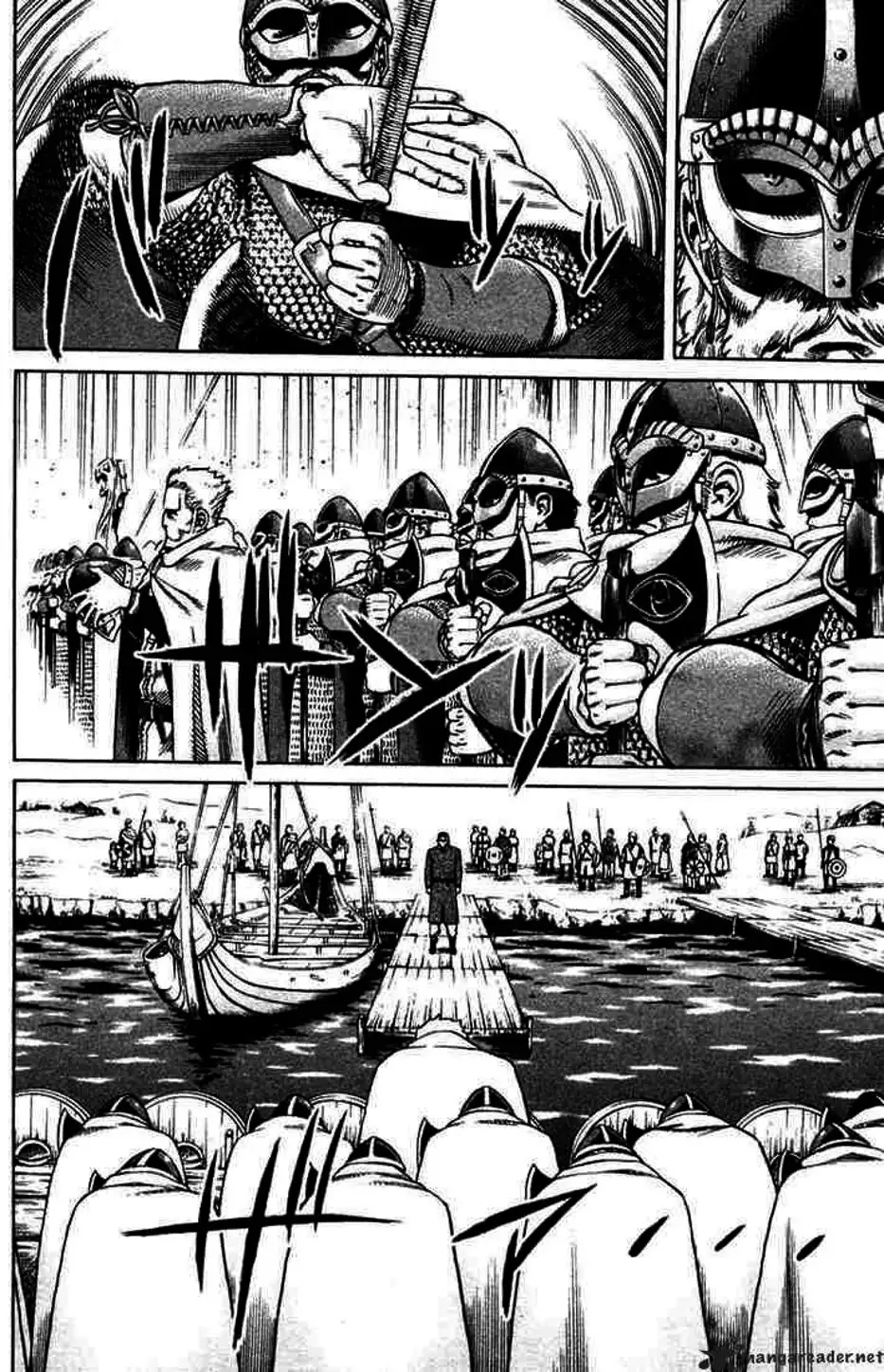 Truyện Tranh Truyền Thuyết Miền Đất Hứa - Vinland Saga trang 5