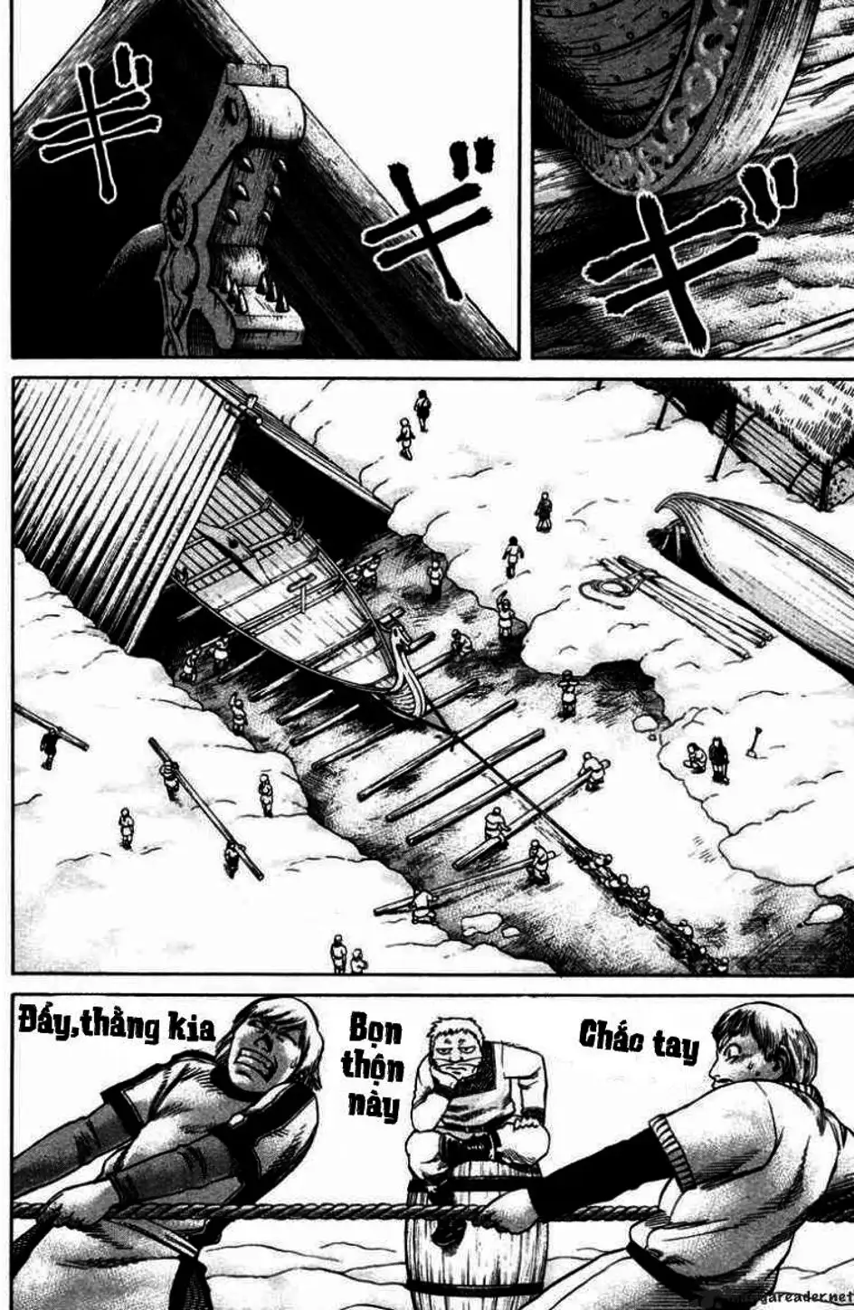 Truyện Tranh Truyền Thuyết Miền Đất Hứa - Vinland Saga trang 5