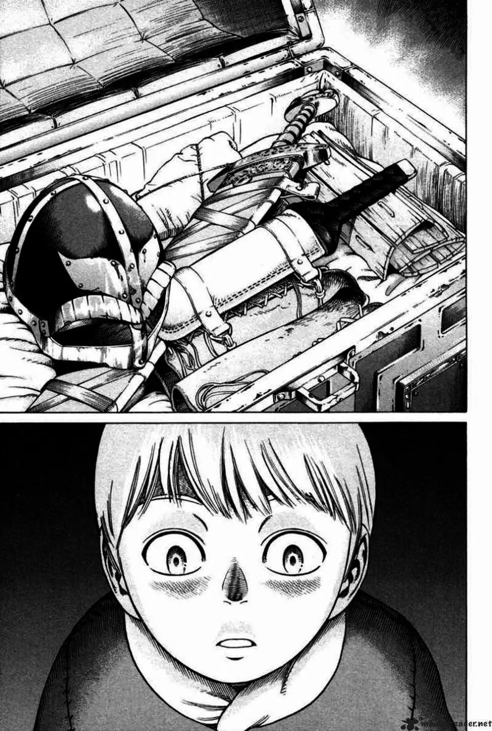 Truyện Tranh Truyền Thuyết Miền Đất Hứa - Vinland Saga trang 5