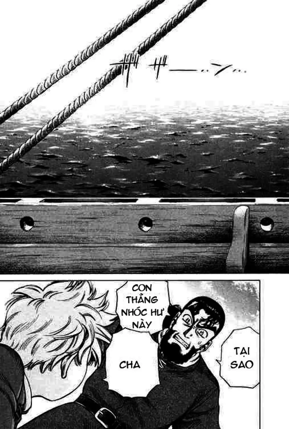 Truyện Tranh Truyền Thuyết Miền Đất Hứa - Vinland Saga trang 5