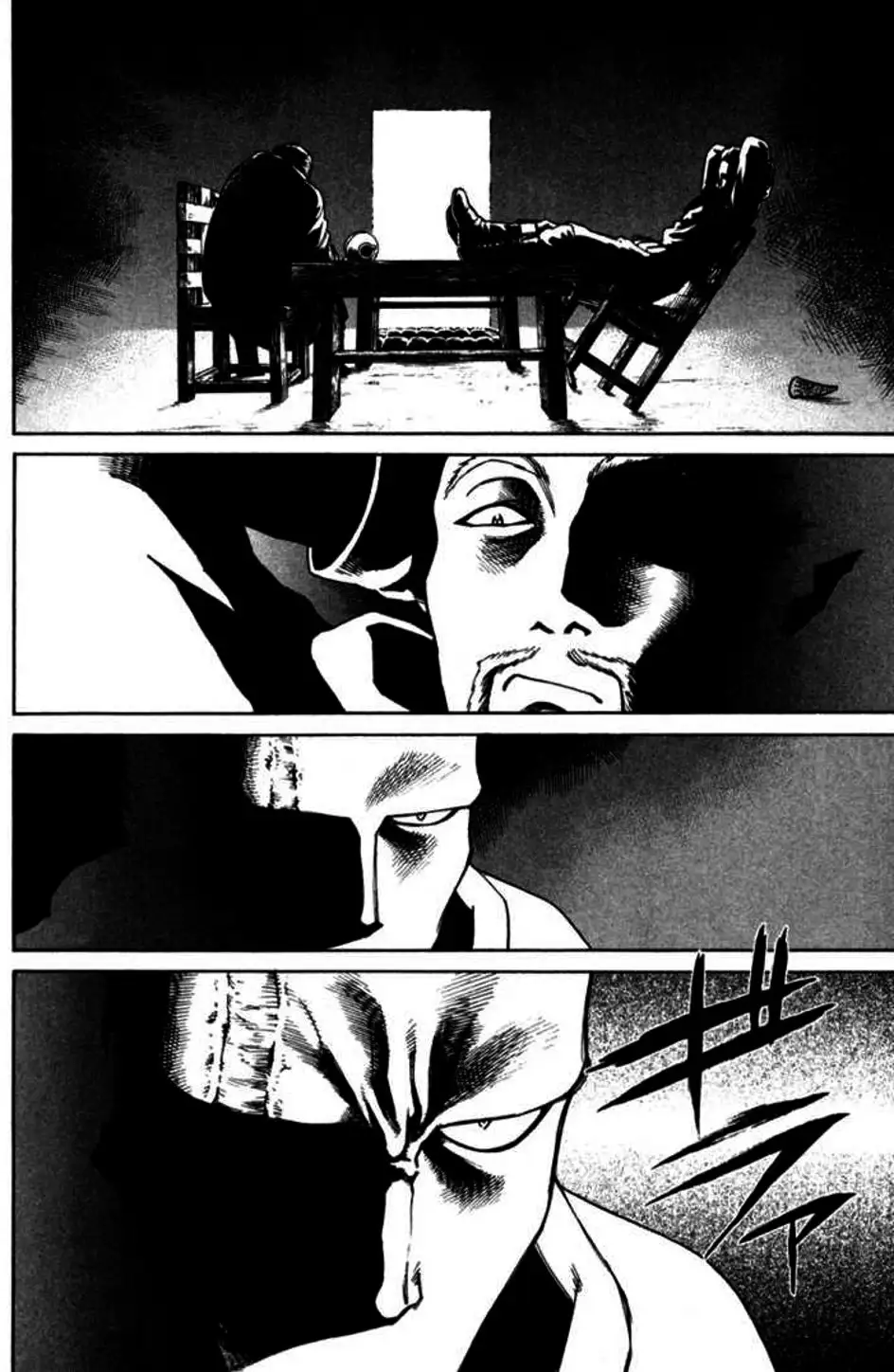 Truyện Tranh Truyền Thuyết Miền Đất Hứa - Vinland Saga trang 5