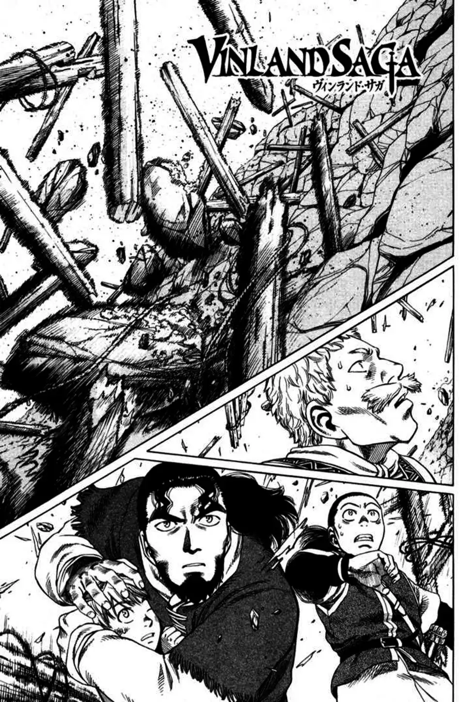 Truyện Tranh Truyền Thuyết Miền Đất Hứa - Vinland Saga trang 5