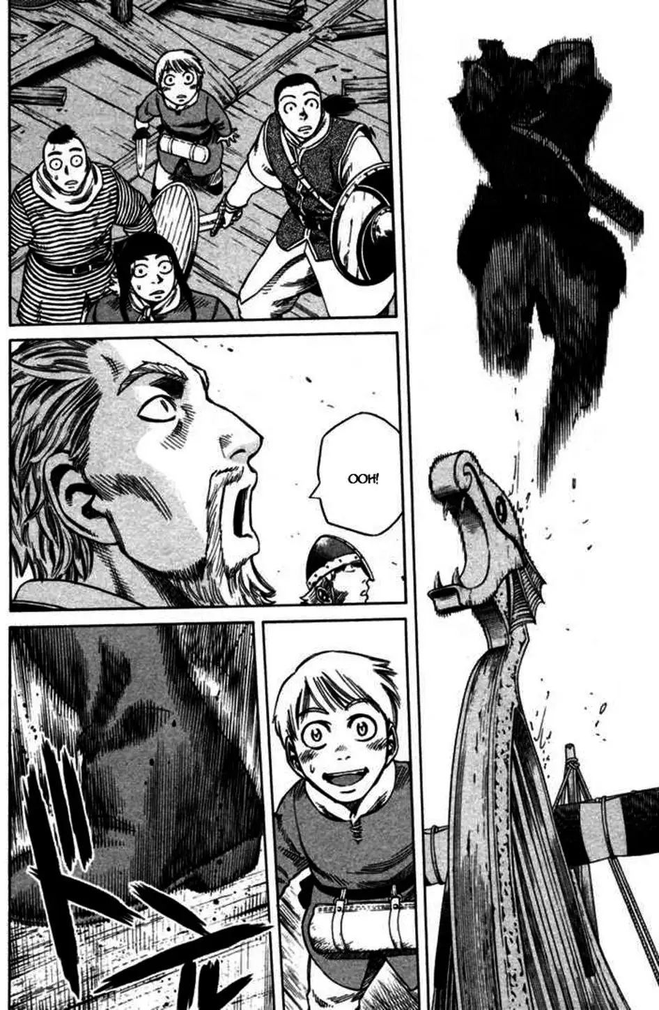 Truyện Tranh Truyền Thuyết Miền Đất Hứa - Vinland Saga trang 5