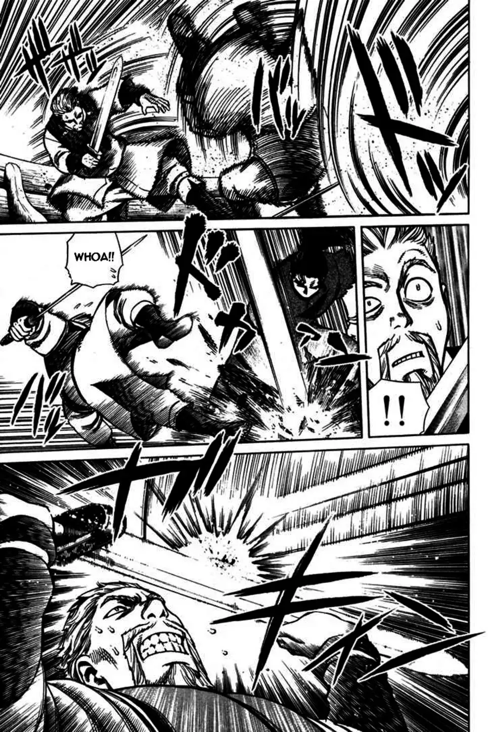 Truyện Tranh Truyền Thuyết Miền Đất Hứa - Vinland Saga trang 5