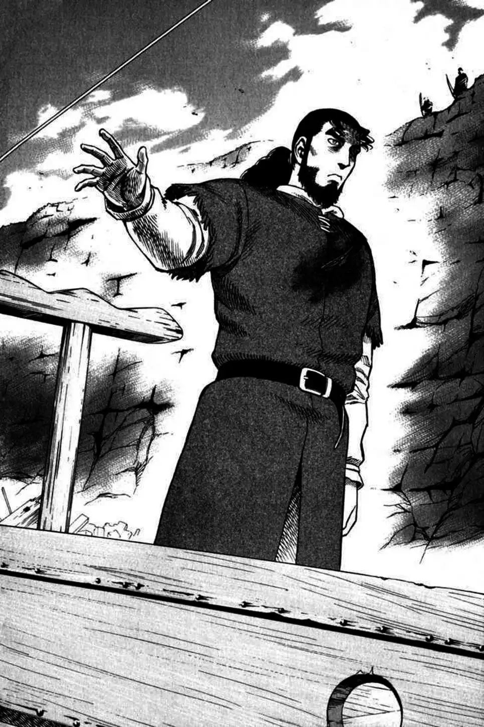 Truyện Tranh Truyền Thuyết Miền Đất Hứa - Vinland Saga trang 5