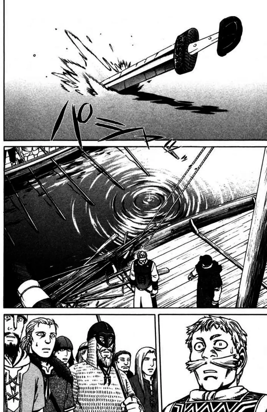 Truyện Tranh Truyền Thuyết Miền Đất Hứa - Vinland Saga trang 5