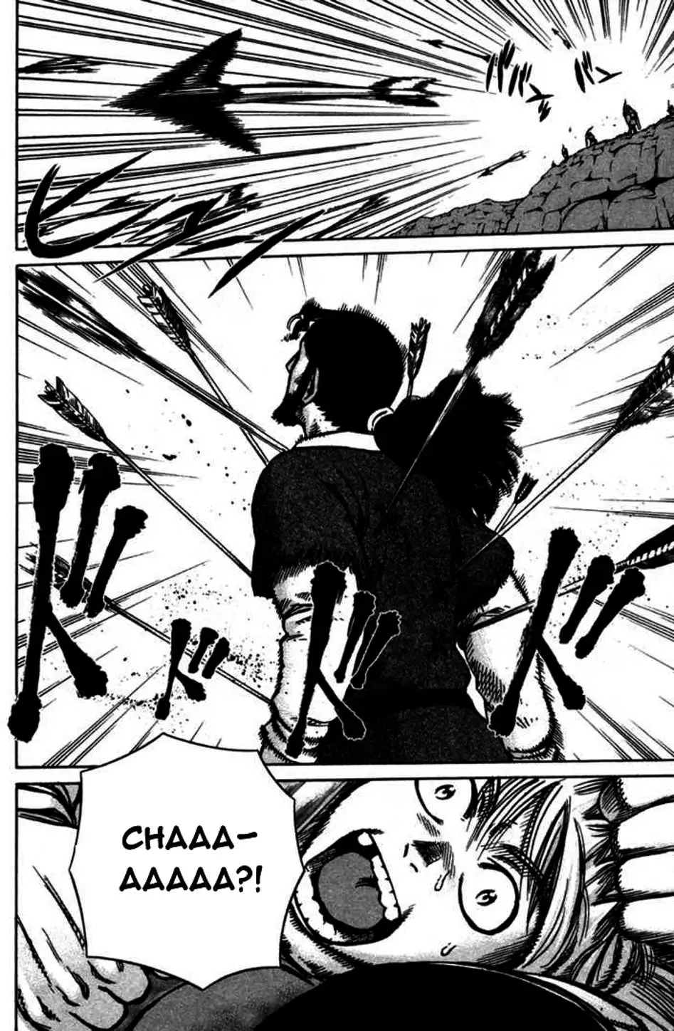 Truyện Tranh Truyền Thuyết Miền Đất Hứa - Vinland Saga trang 5