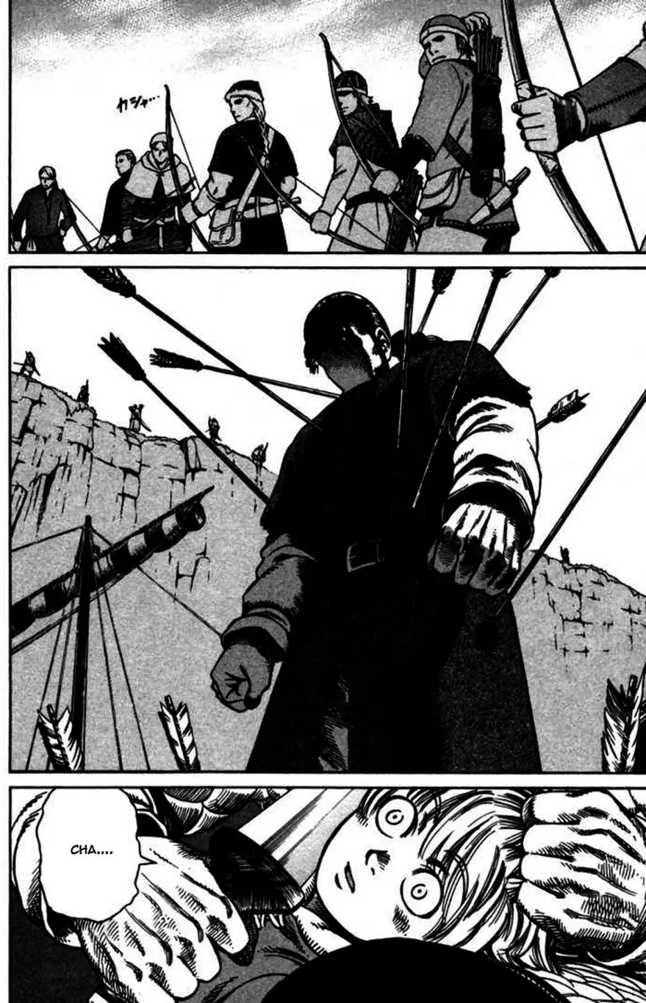 Truyện Tranh Truyền Thuyết Miền Đất Hứa - Vinland Saga trang 5