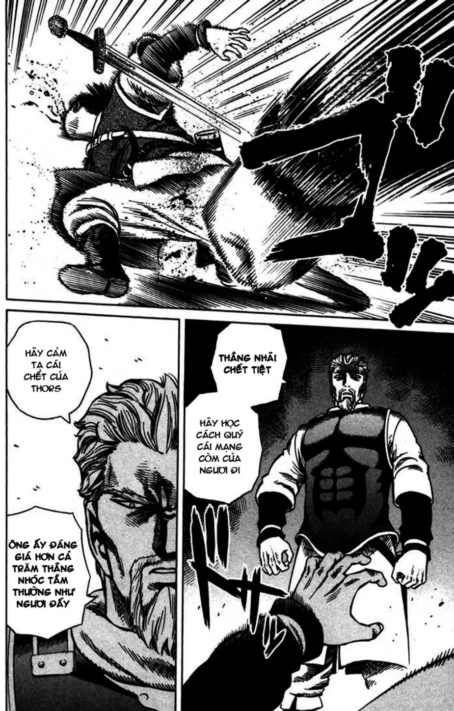 Truyện Tranh Truyền Thuyết Miền Đất Hứa - Vinland Saga trang 5