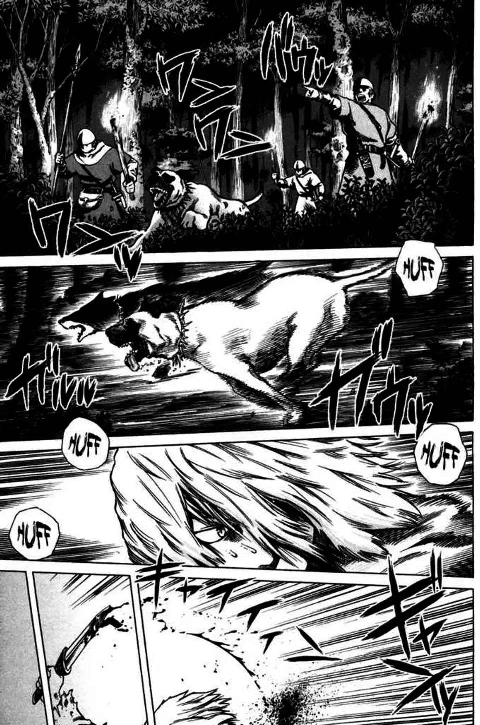 Truyện Tranh Truyền Thuyết Miền Đất Hứa - Vinland Saga trang 5