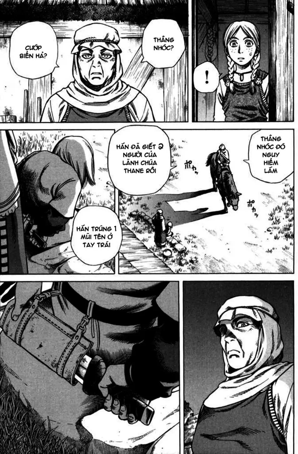 Truyện Tranh Truyền Thuyết Miền Đất Hứa - Vinland Saga trang 5