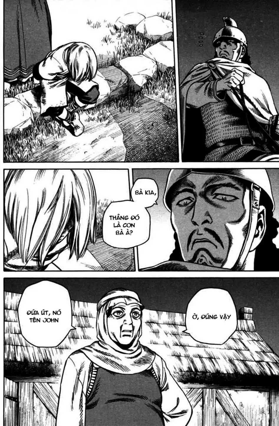 Truyện Tranh Truyền Thuyết Miền Đất Hứa - Vinland Saga trang 5