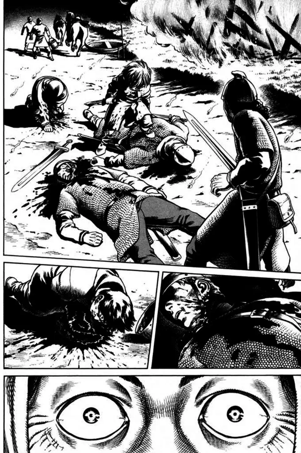 Truyện Tranh Truyền Thuyết Miền Đất Hứa - Vinland Saga trang 5