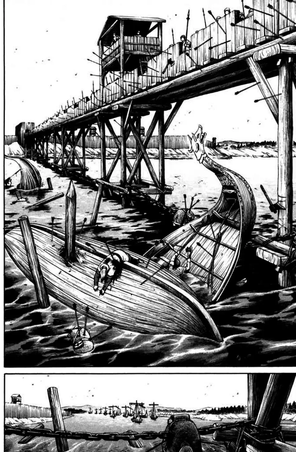 Truyện Tranh Truyền Thuyết Miền Đất Hứa - Vinland Saga trang 5