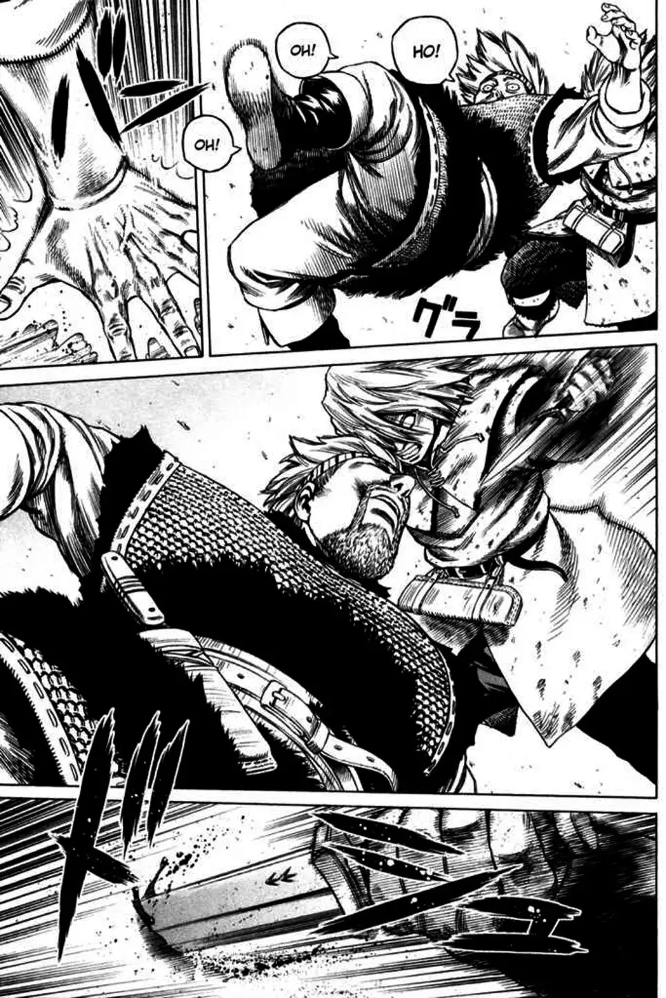 Truyện Tranh Truyền Thuyết Miền Đất Hứa - Vinland Saga trang 5