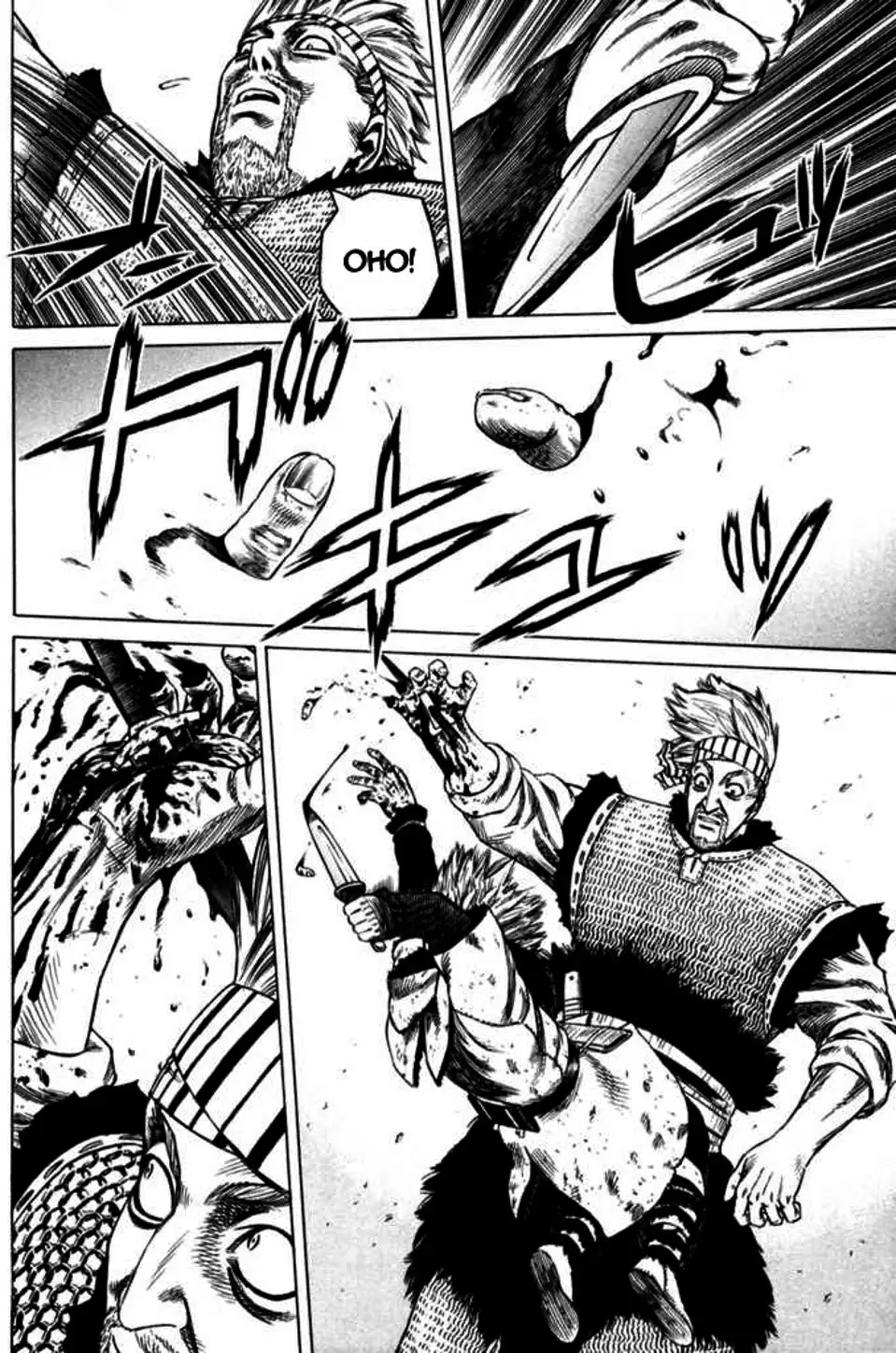 Truyện Tranh Truyền Thuyết Miền Đất Hứa - Vinland Saga trang 5