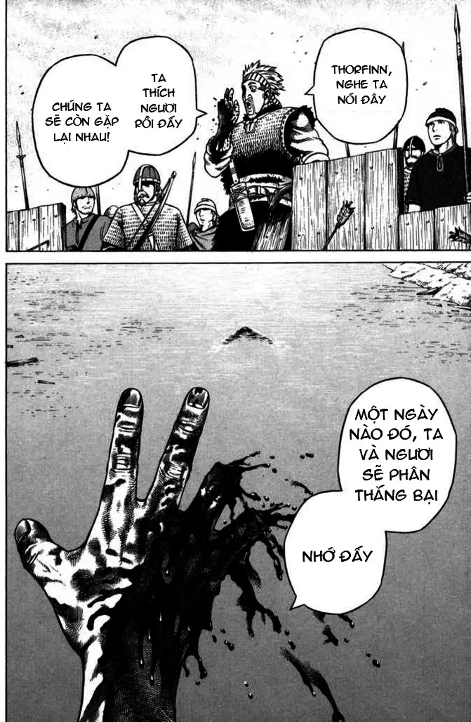 Truyện Tranh Truyền Thuyết Miền Đất Hứa - Vinland Saga trang 5