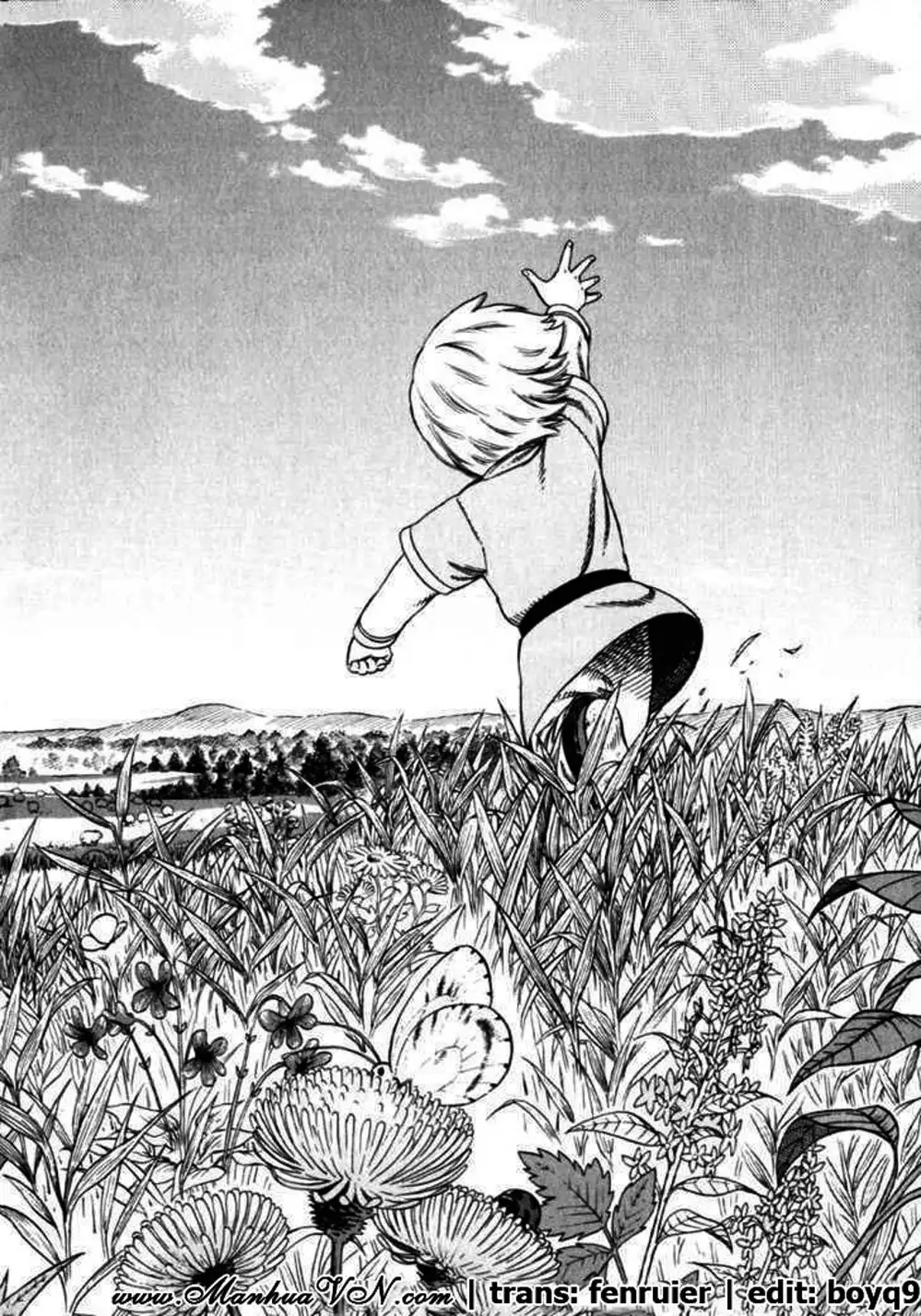 Truyện Tranh Truyền Thuyết Miền Đất Hứa - Vinland Saga trang 5