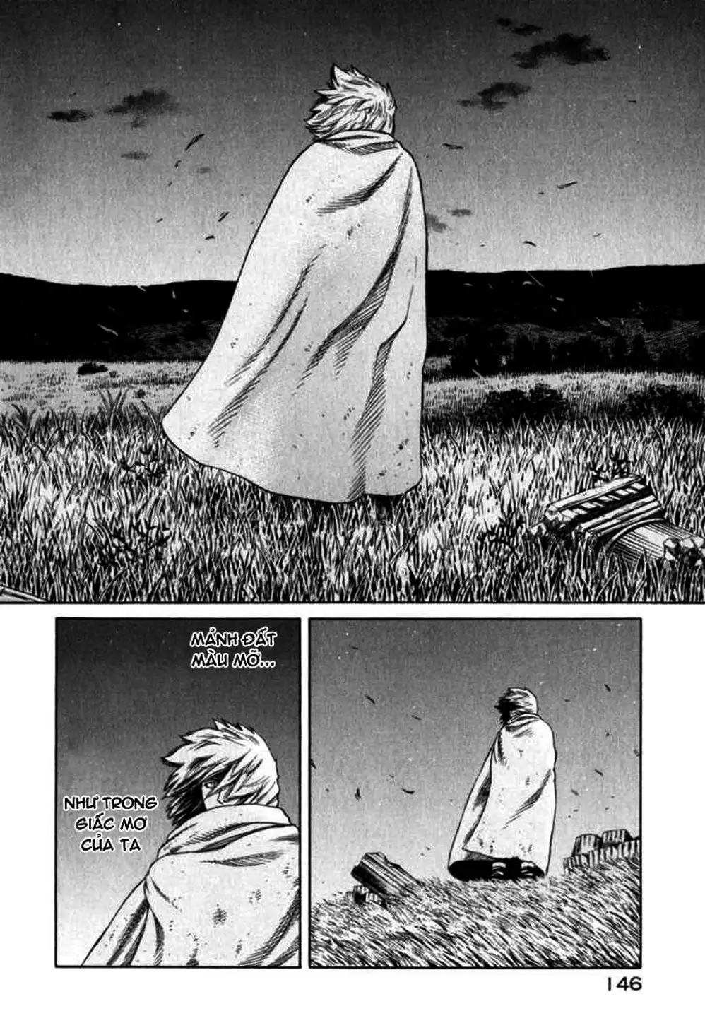 Truyện Tranh Truyền Thuyết Miền Đất Hứa - Vinland Saga trang 5