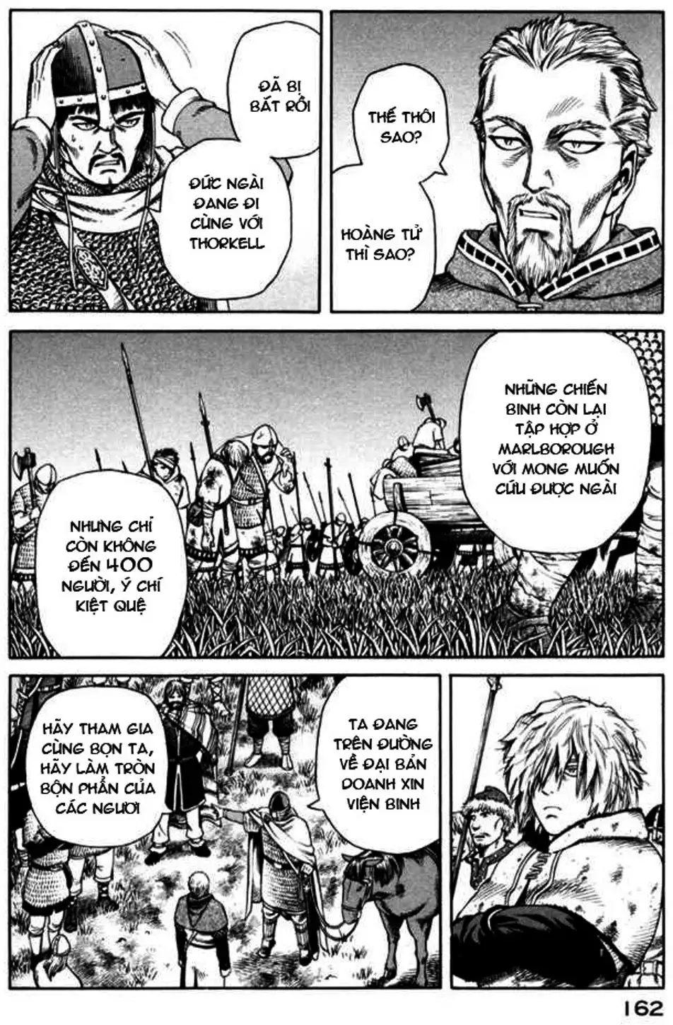 Truyện Tranh Truyền Thuyết Miền Đất Hứa - Vinland Saga trang 5