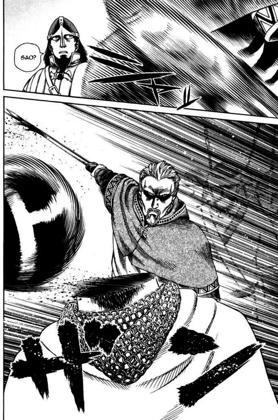 Truyện Tranh Truyền Thuyết Miền Đất Hứa - Vinland Saga trang 5