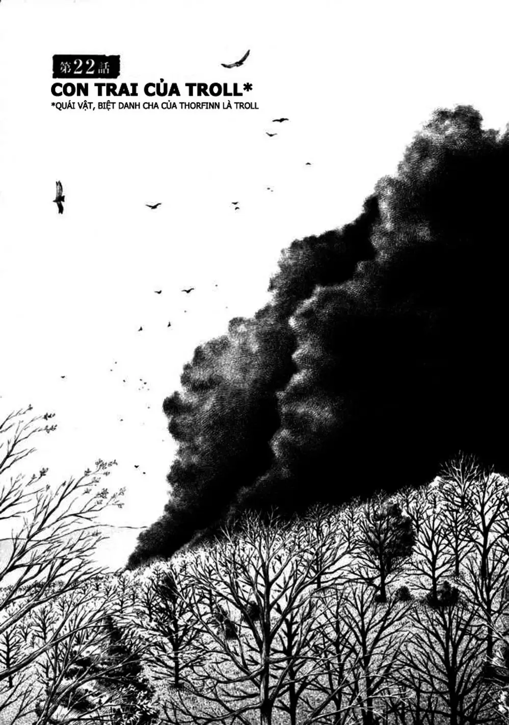 Truyện Tranh Truyền Thuyết Miền Đất Hứa - Vinland Saga trang 5