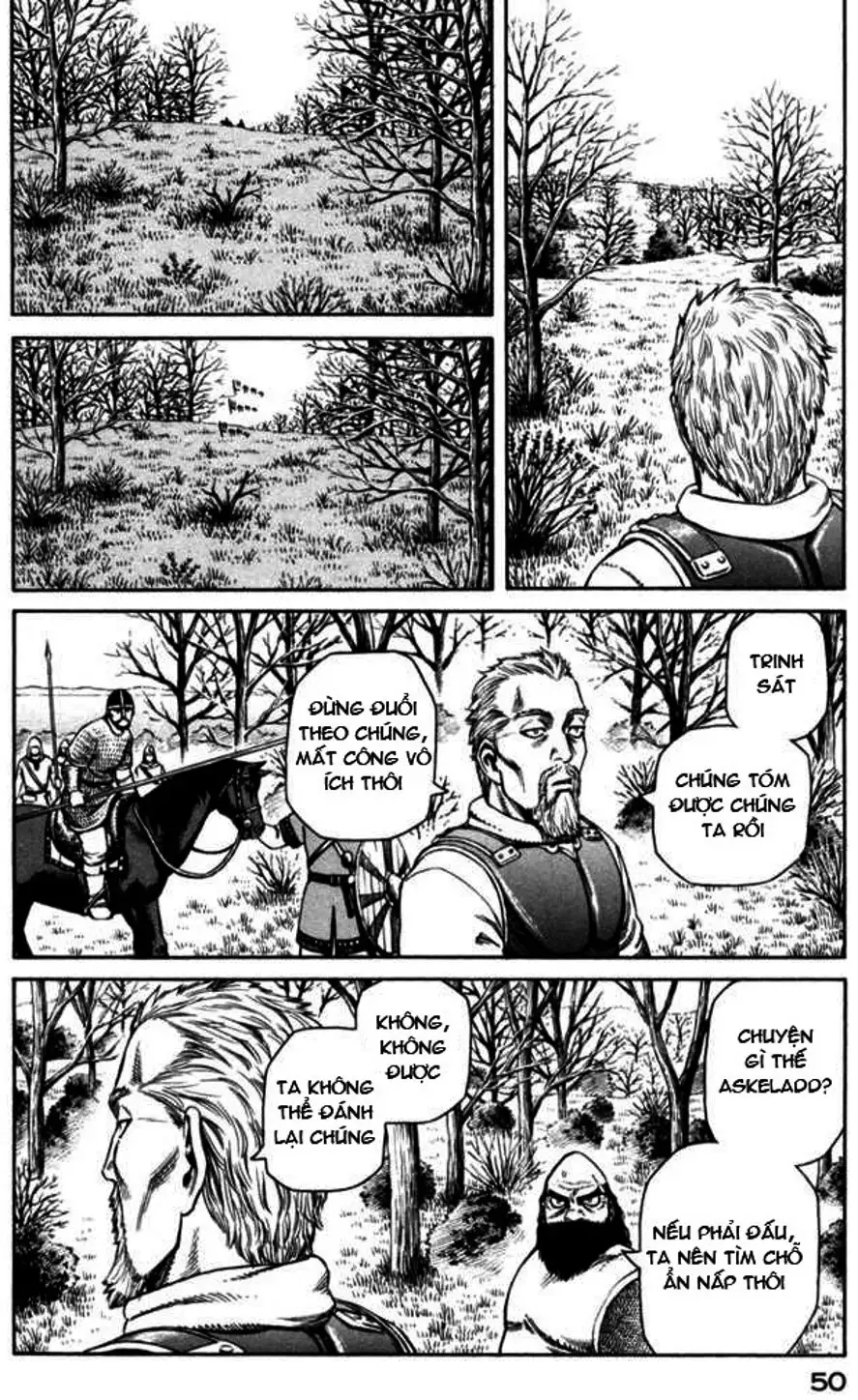 Truyện Tranh Truyền Thuyết Miền Đất Hứa - Vinland Saga trang 5