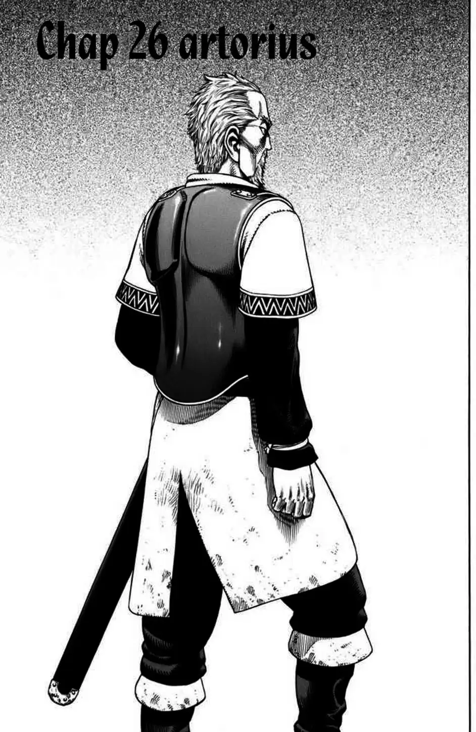 Truyện Tranh Truyền Thuyết Miền Đất Hứa - Vinland Saga trang 5