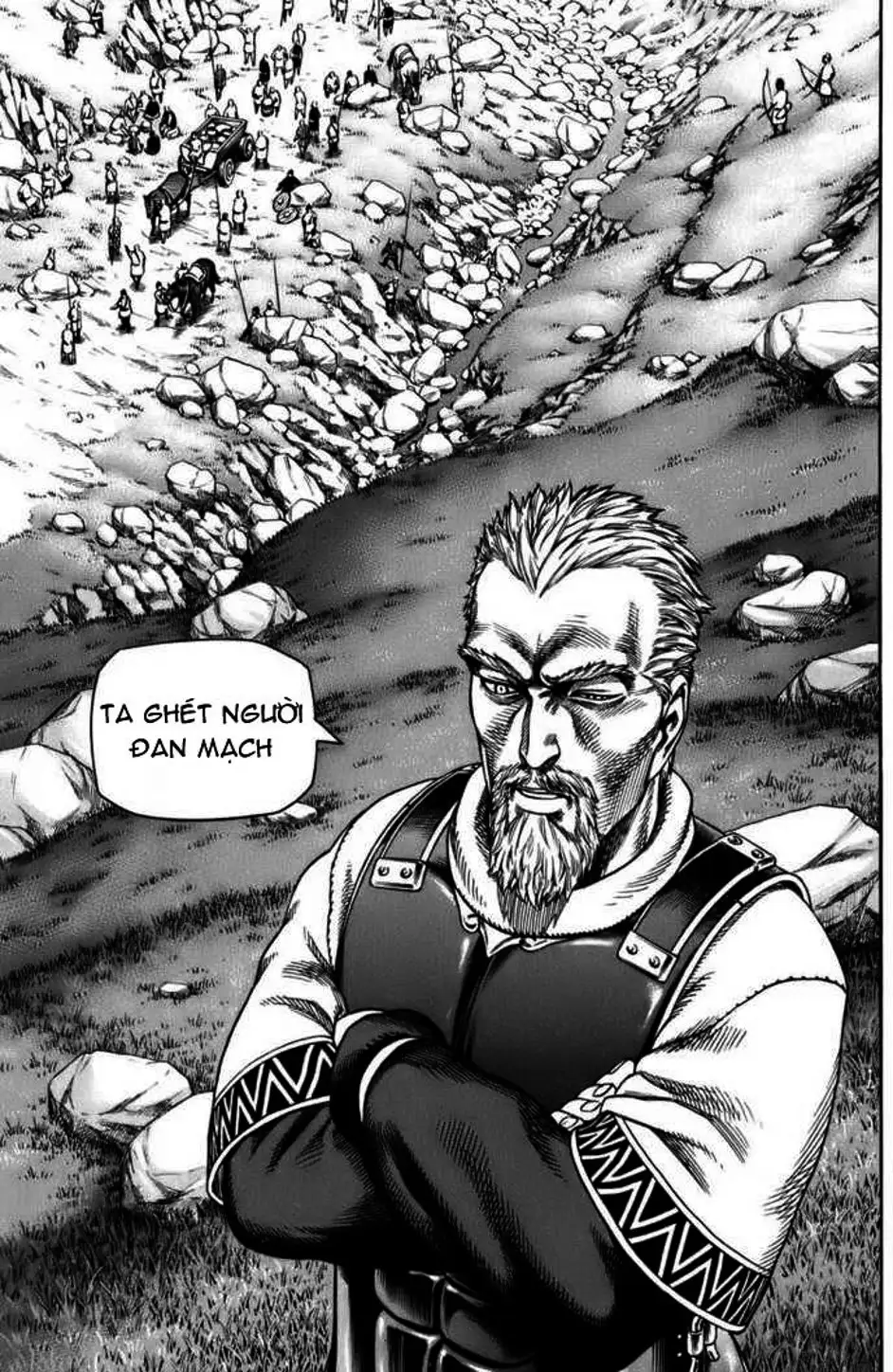 Truyện Tranh Truyền Thuyết Miền Đất Hứa - Vinland Saga trang 5