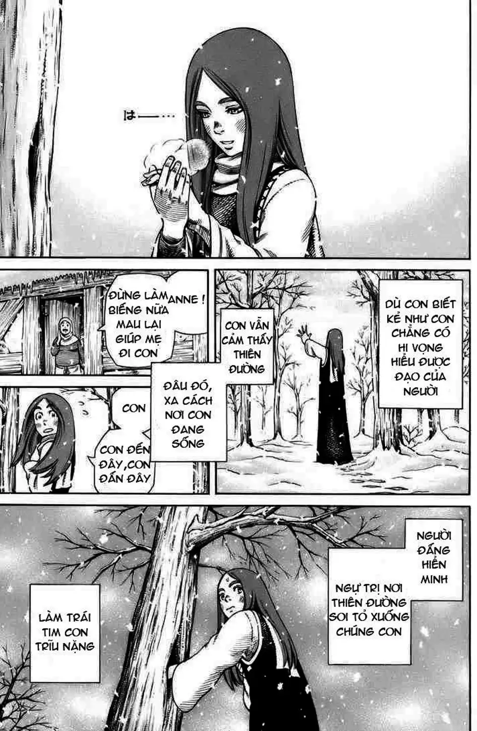 Truyện Tranh Truyền Thuyết Miền Đất Hứa - Vinland Saga trang 5