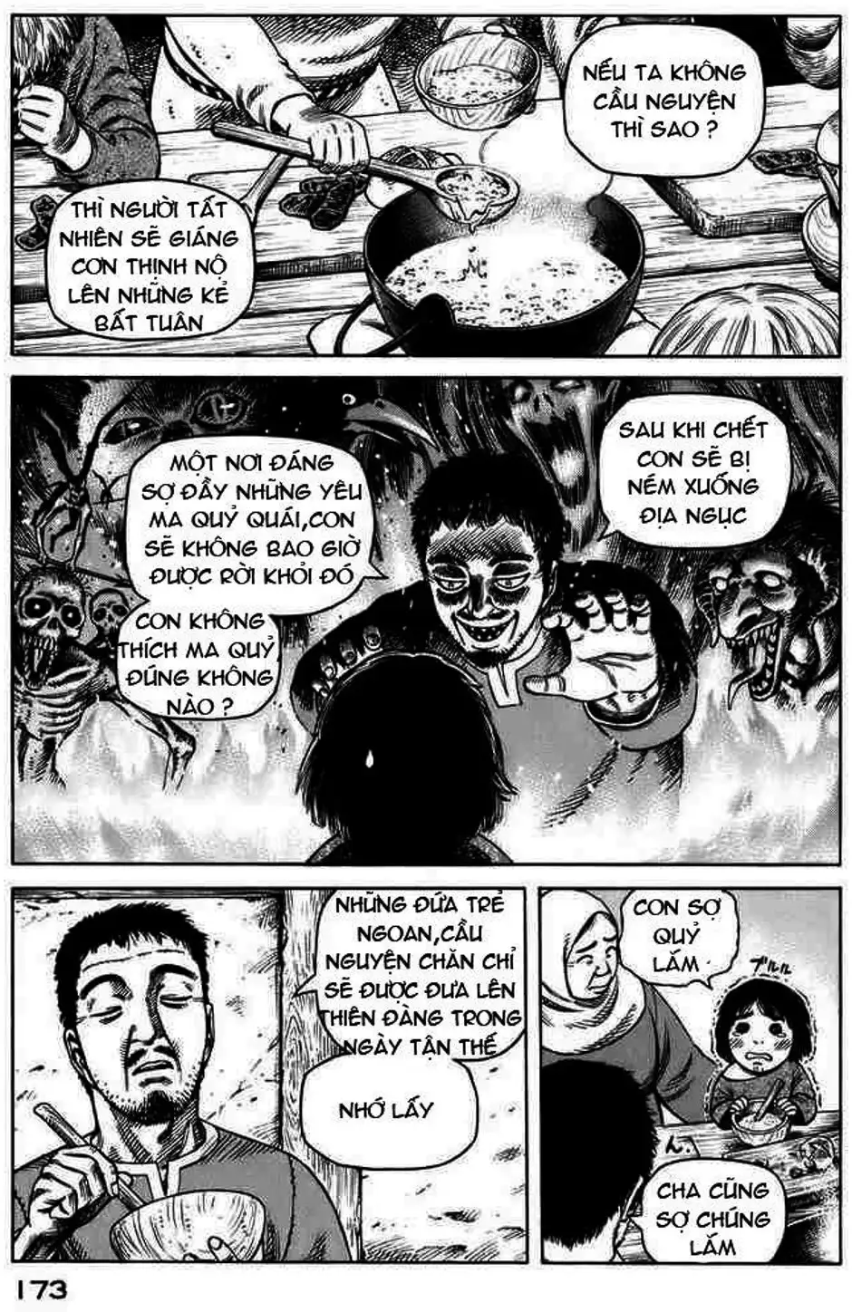 Truyện Tranh Truyền Thuyết Miền Đất Hứa - Vinland Saga trang 5