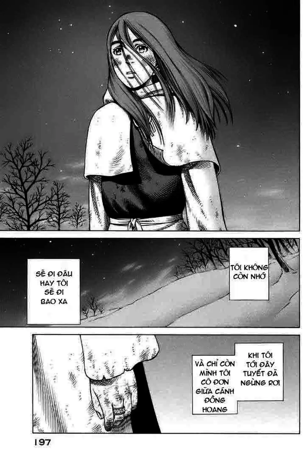 Truyện Tranh Truyền Thuyết Miền Đất Hứa - Vinland Saga trang 5