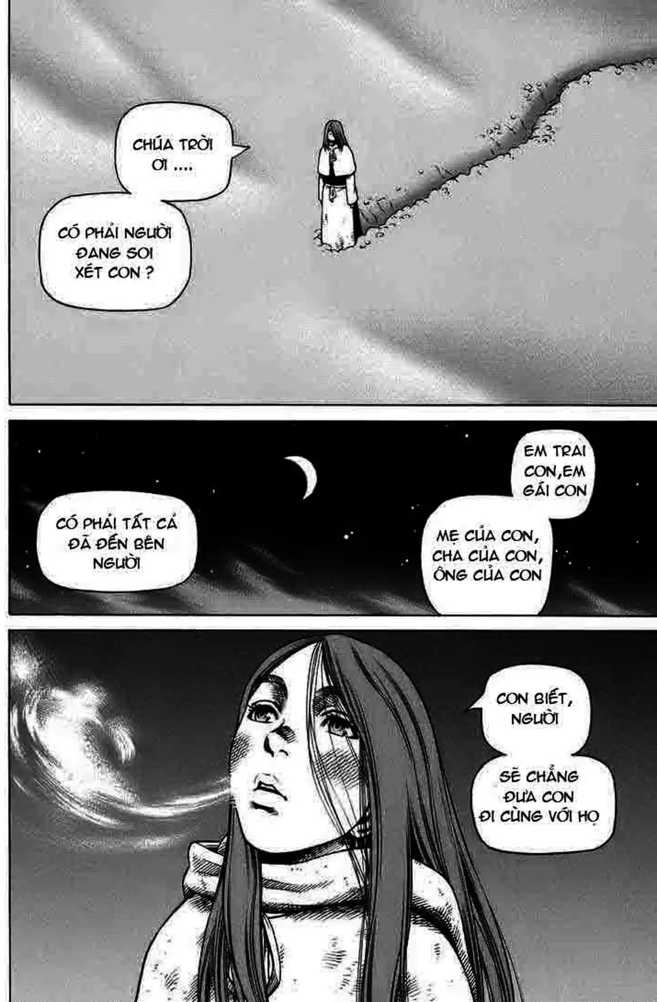 Truyện Tranh Truyền Thuyết Miền Đất Hứa - Vinland Saga trang 5